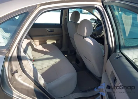 2002 Ford Taurus Se z USA, uszkodzony, nr VIN 1FAFP53U12A201989